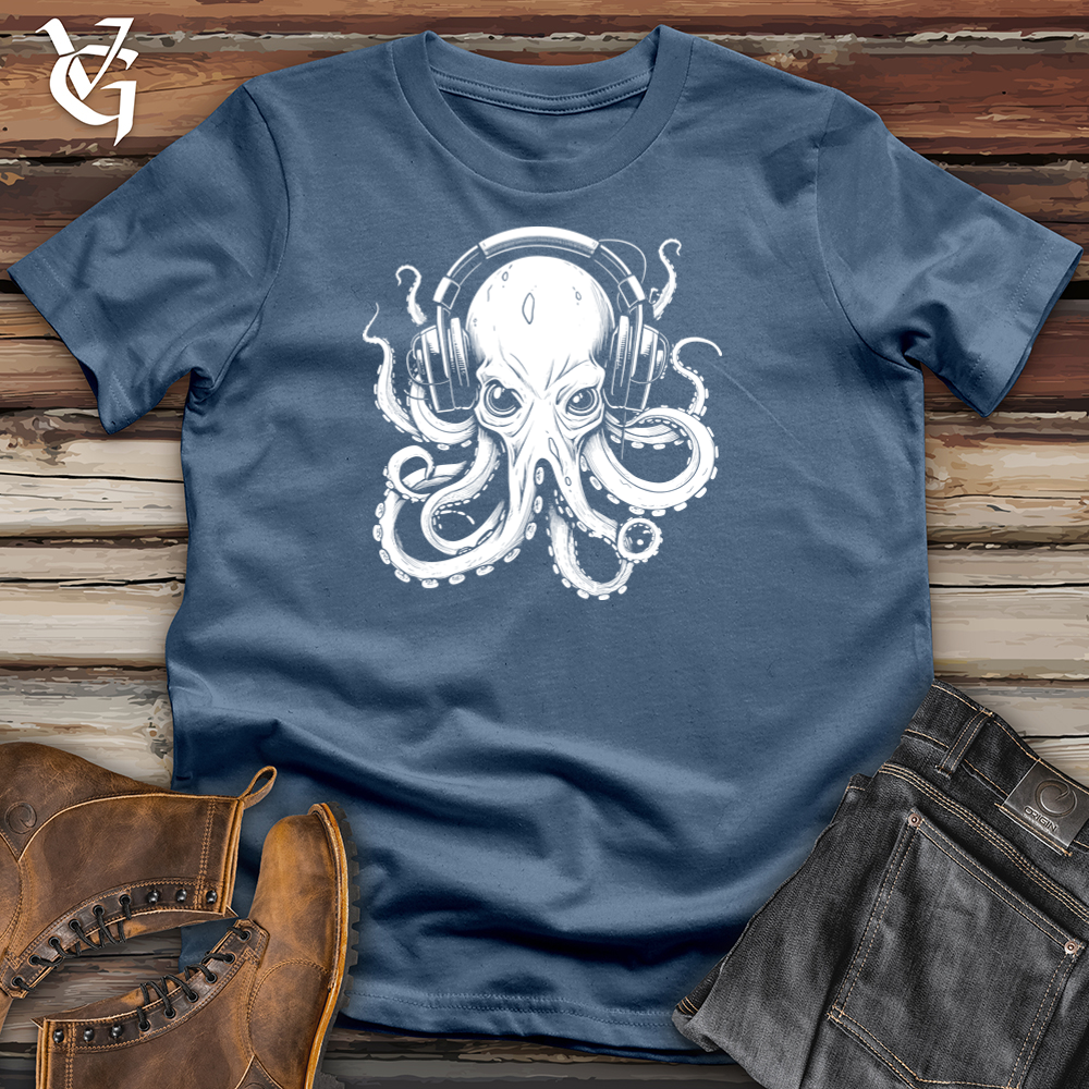 Inkflow Octovibes Cotton Tee