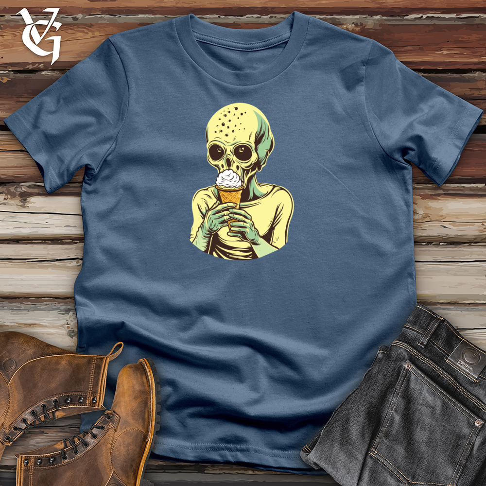 Cosmic Cones Cotton Tee