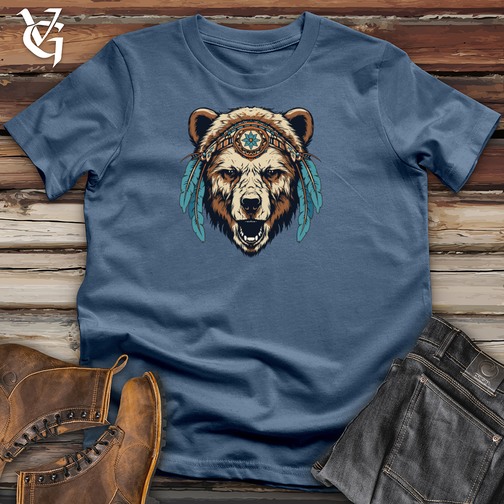 Fierce Grizzly Relic Cotton Tee