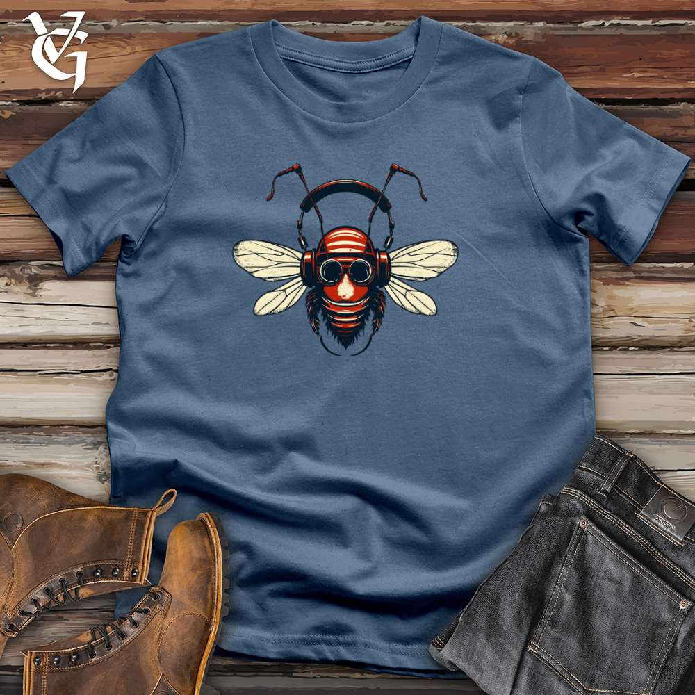 Buzzy Headphone Beats Cotton Tee