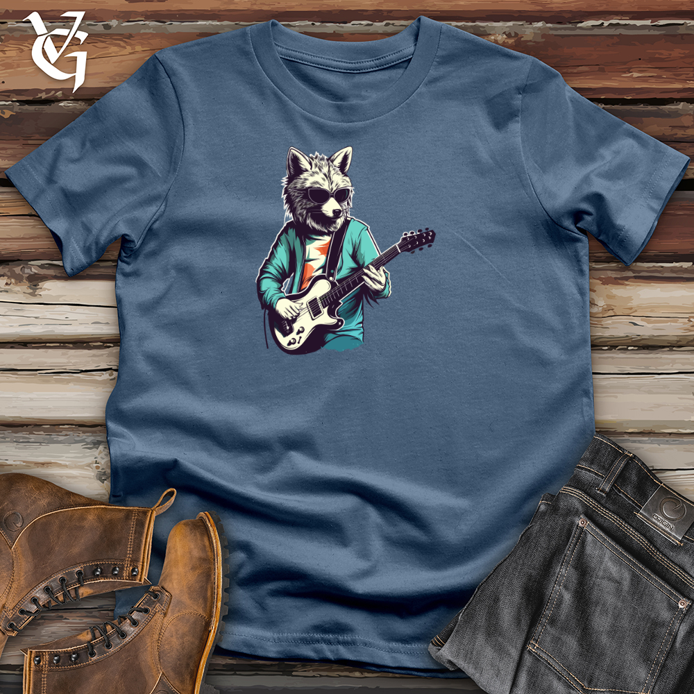 Howling Strings Cotton Tee