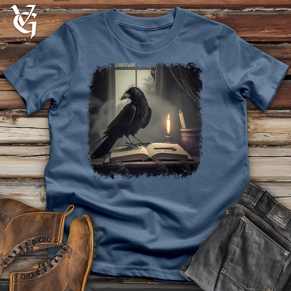 Raven Writer Cotton Tee