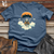 Sheep Skydiving Parachute Rush Cotton Tee