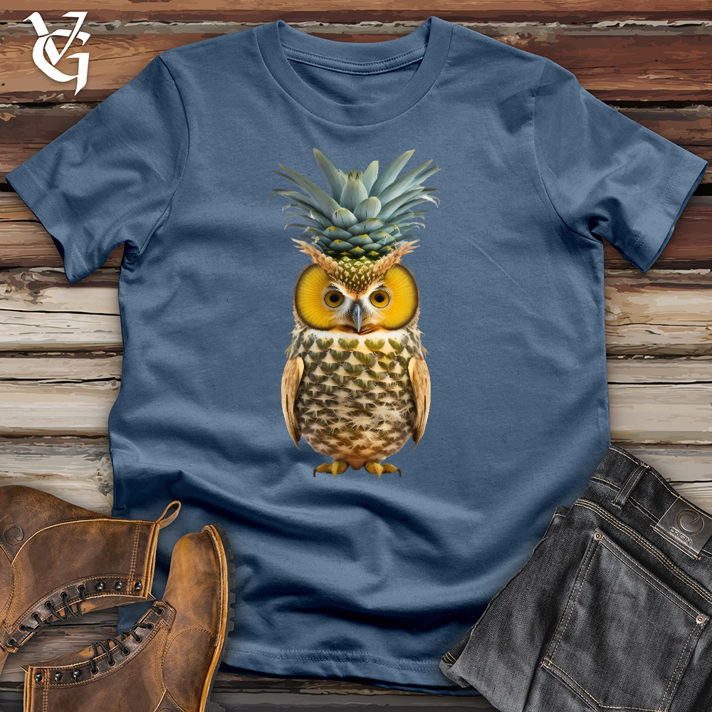 Pineowlpple Cotton Tee