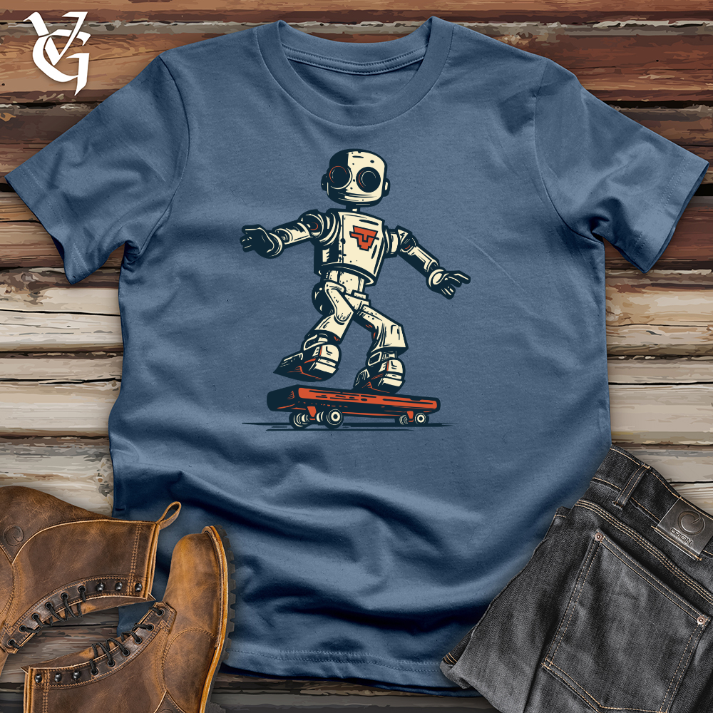 Skatebot Shredder Cotton Tee