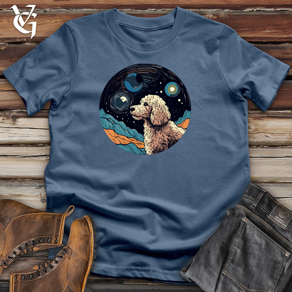 Canine Cosmic Dream Cotton Tee