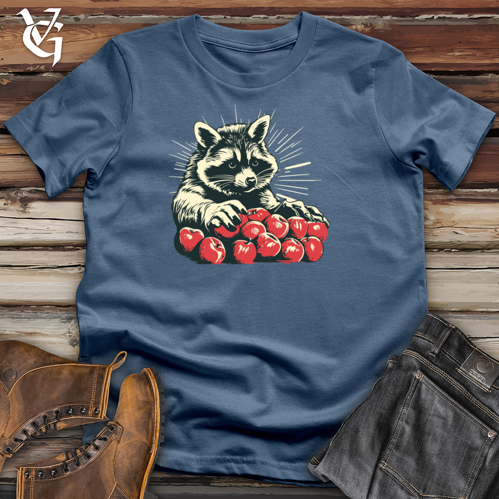 Retro Orchard Raider Cotton Tee