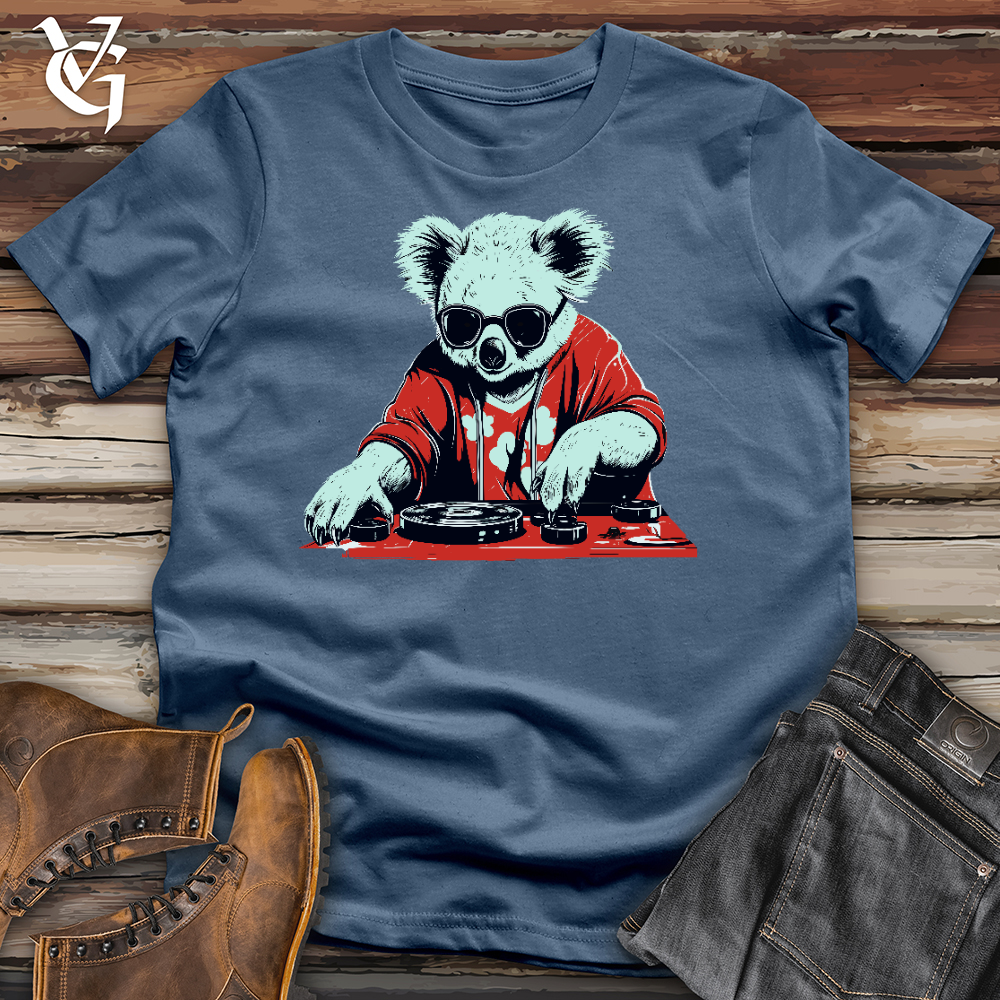 Koala DJ Cotton Tee