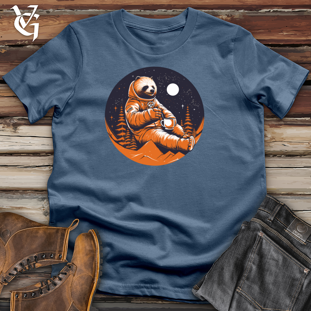 Astro Sloth Drift Cotton Tee