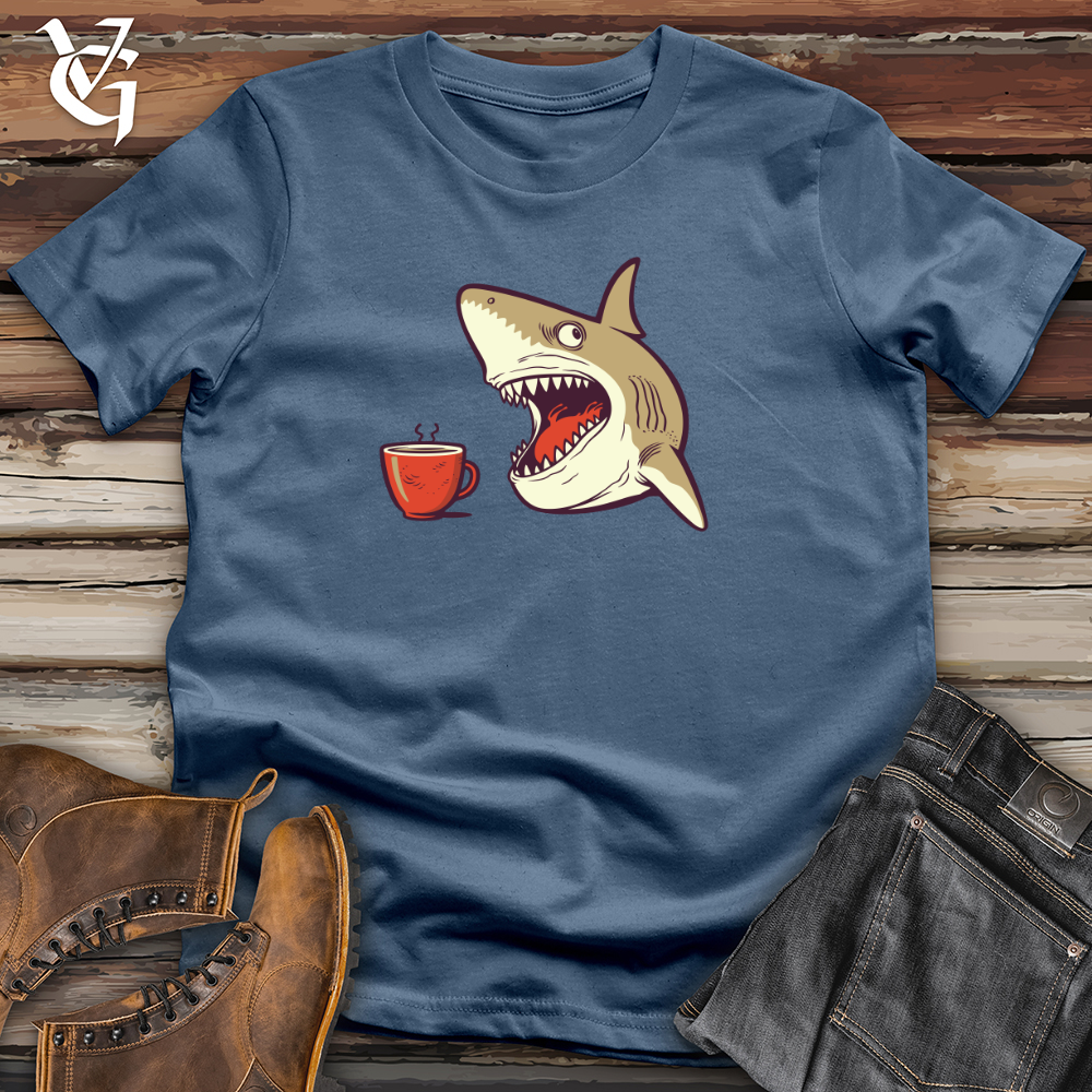 Great White Brew Cotton Tee