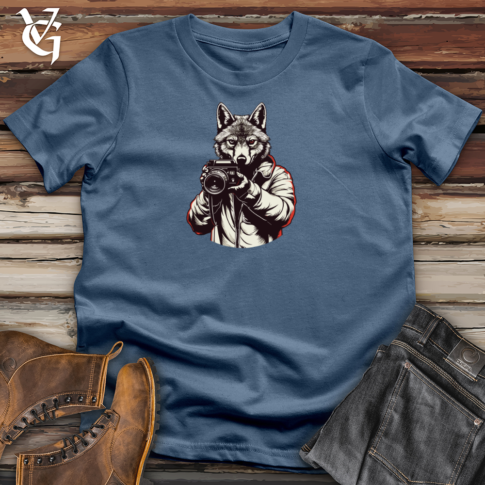 Shuttered Howl Cotton Tee