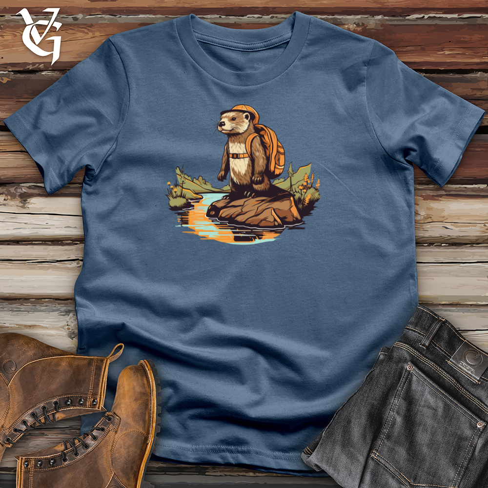 Otter Outdoor Hiking Expedition Cotton Tee