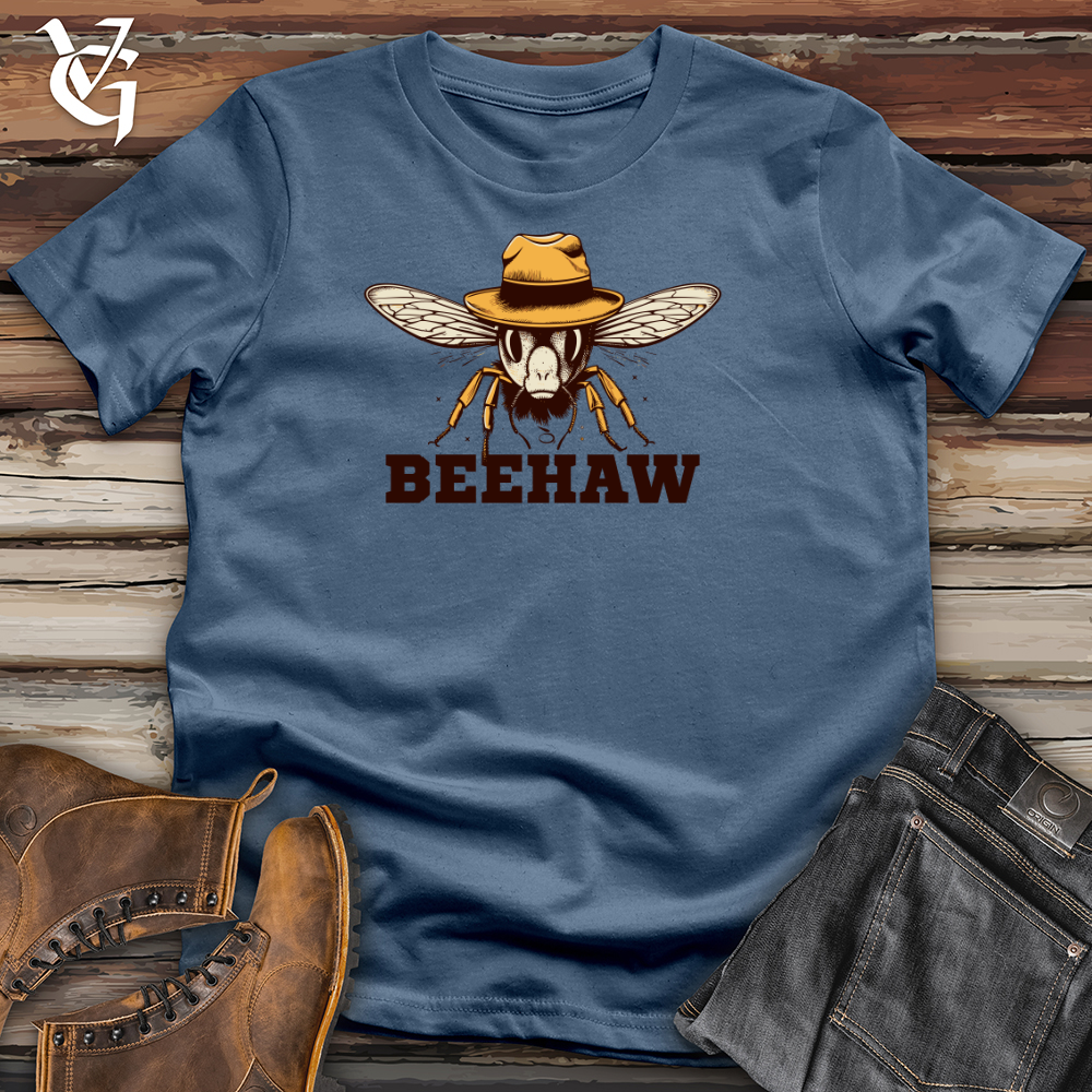 Beehaw Bronco Bee Cotton Tee