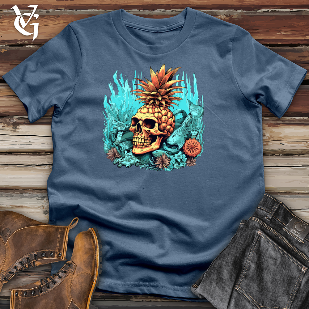 Reef Explorer Cotton Tee