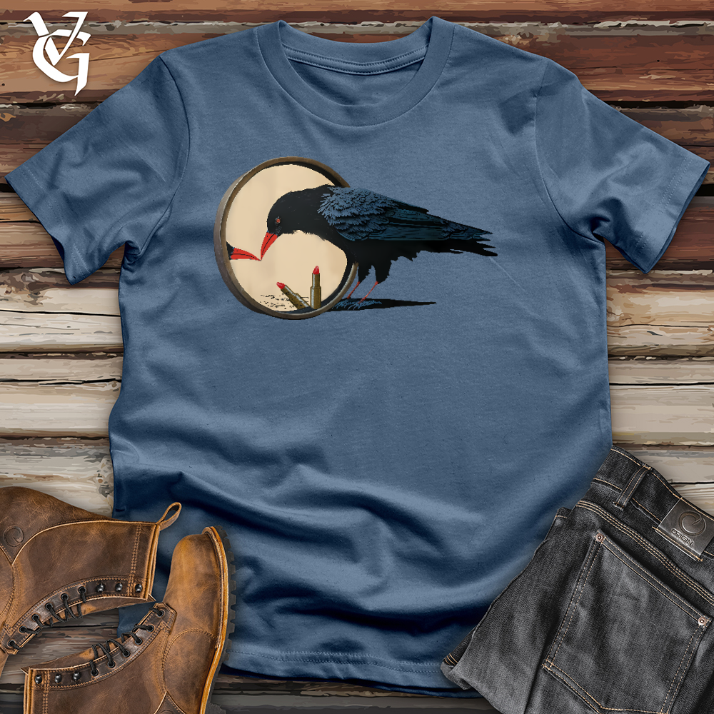 Gorgeous Raven Cotton Tee