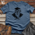 Wise Graduate Owl Cotton Tee