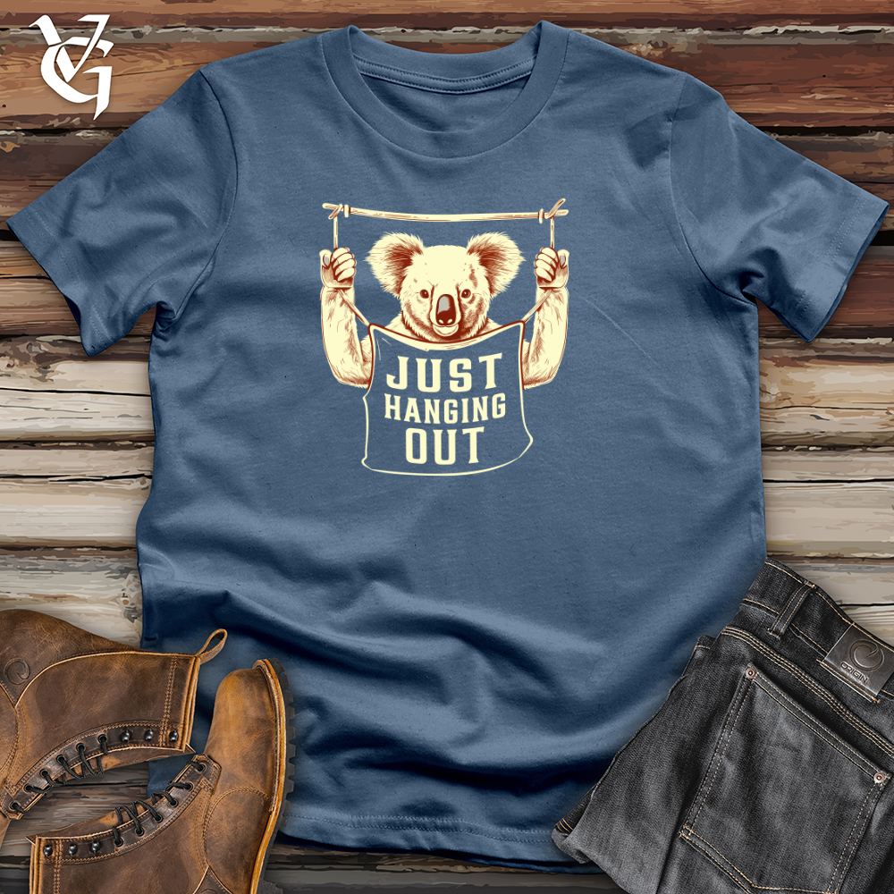 Vintage Tree Hugger Cotton Tee