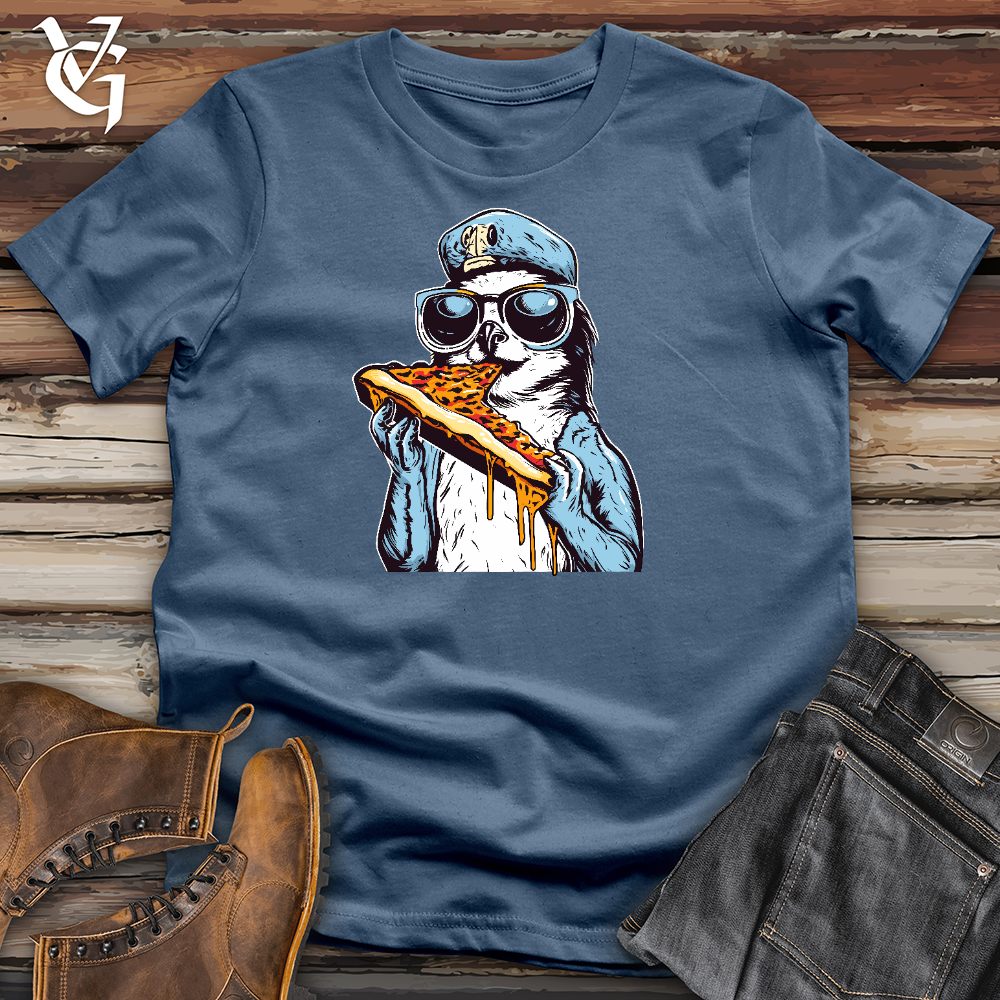 Sliceful Penguin Cotton Tee