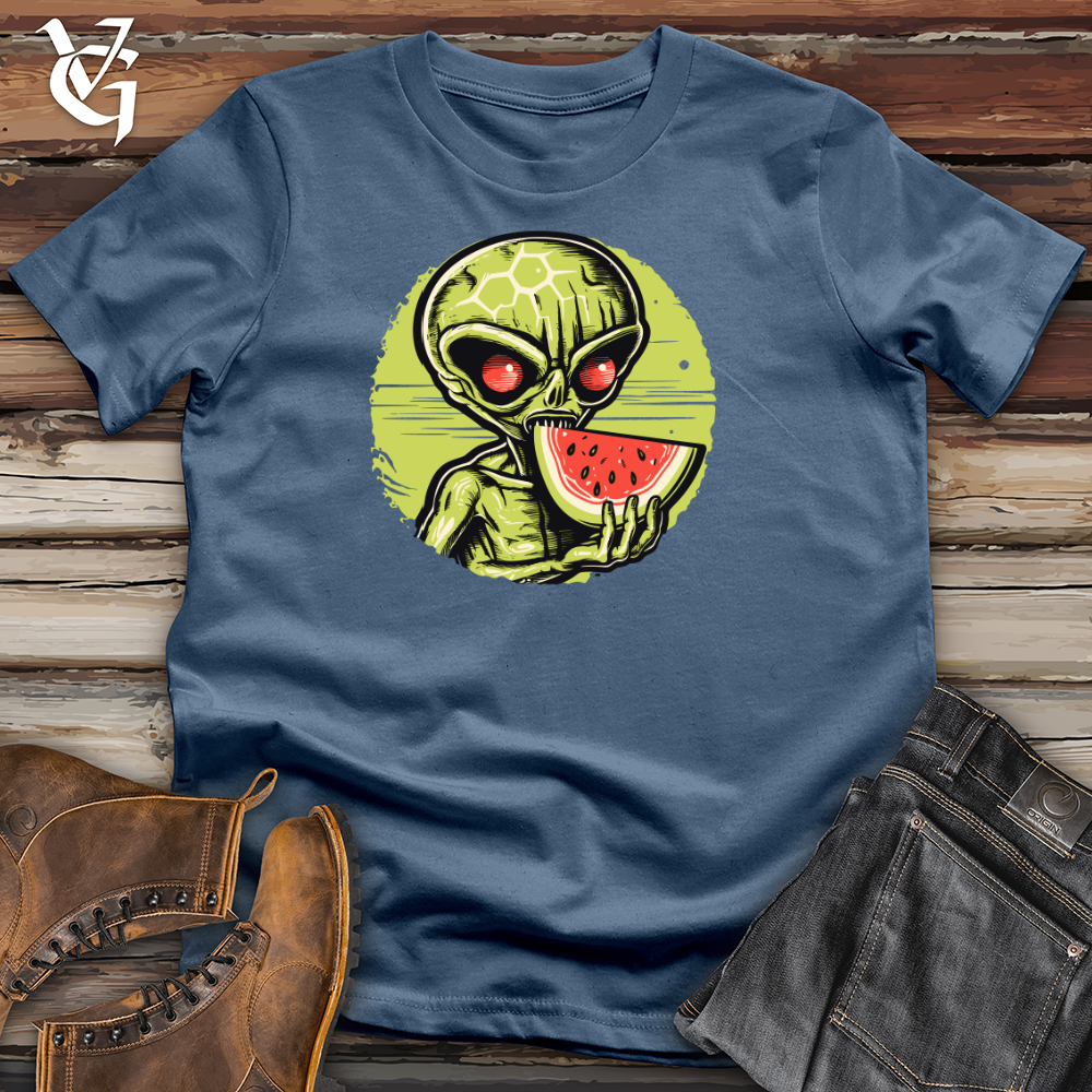 Extraterrestrial Melon Munch Cotton Tee