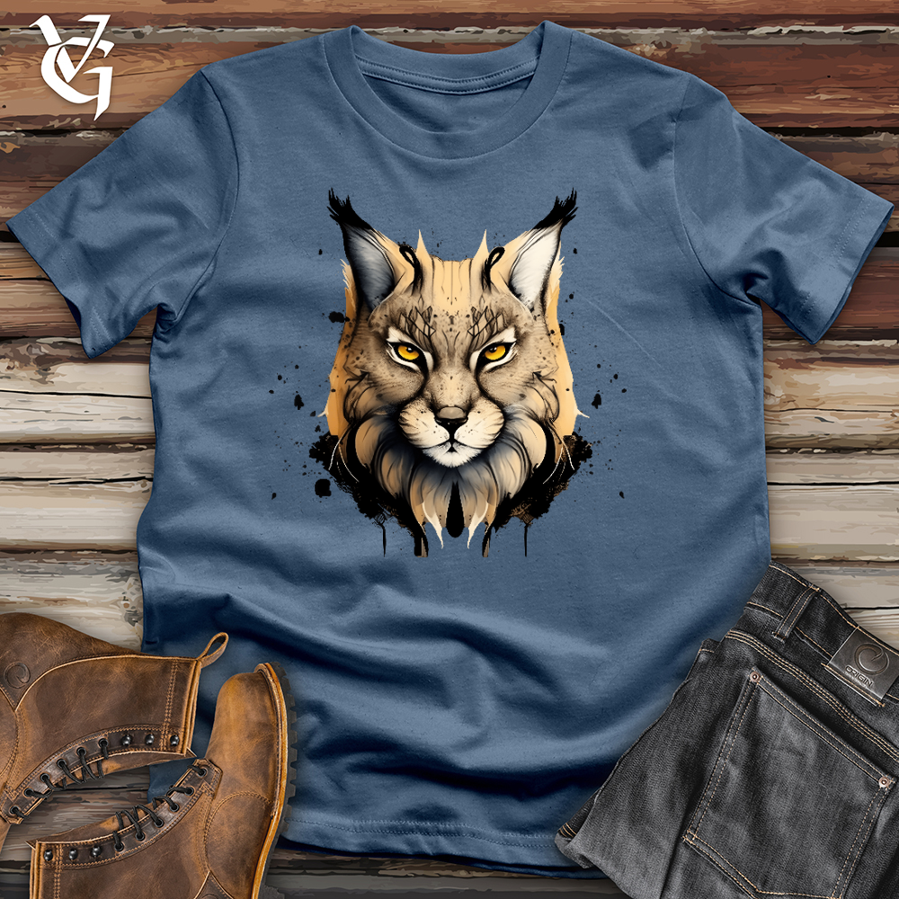 Wild Lynx Cotton Tee