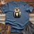 Retro Tuxedo Owl Cotton Tee