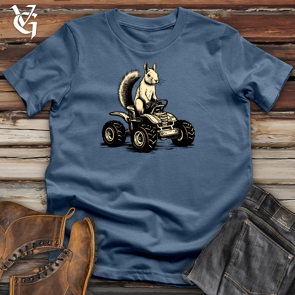 Retro Nut Rider Cotton Tee