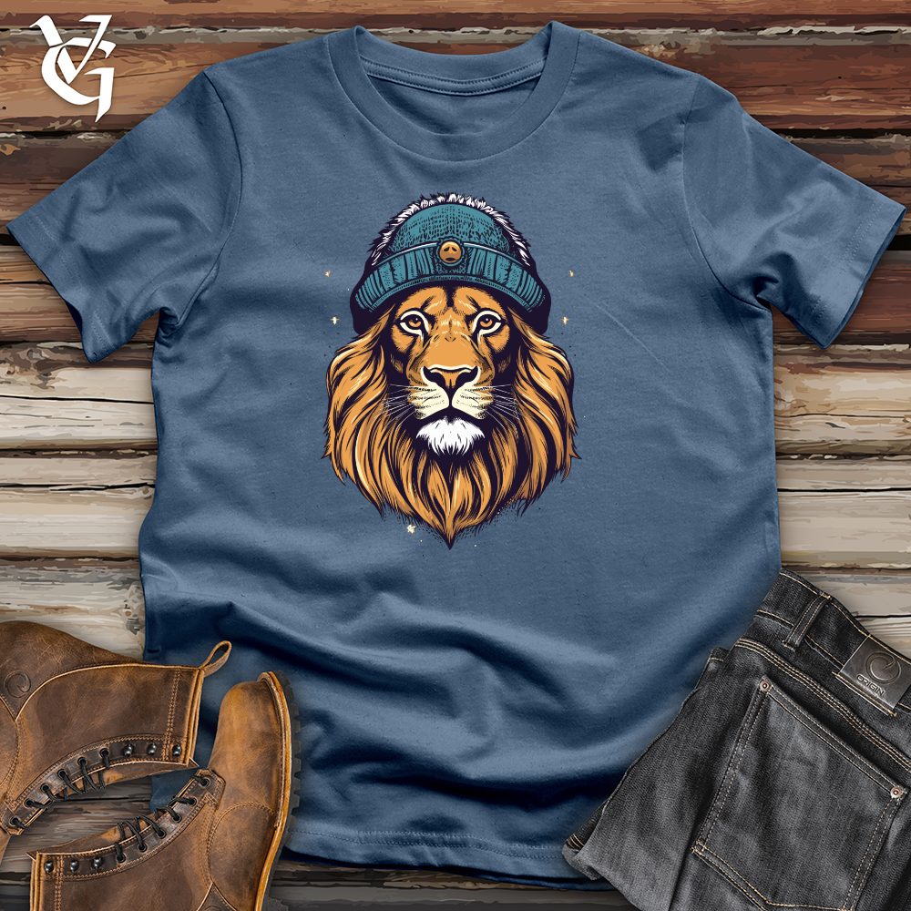 Majestic Mane Cotton Tee