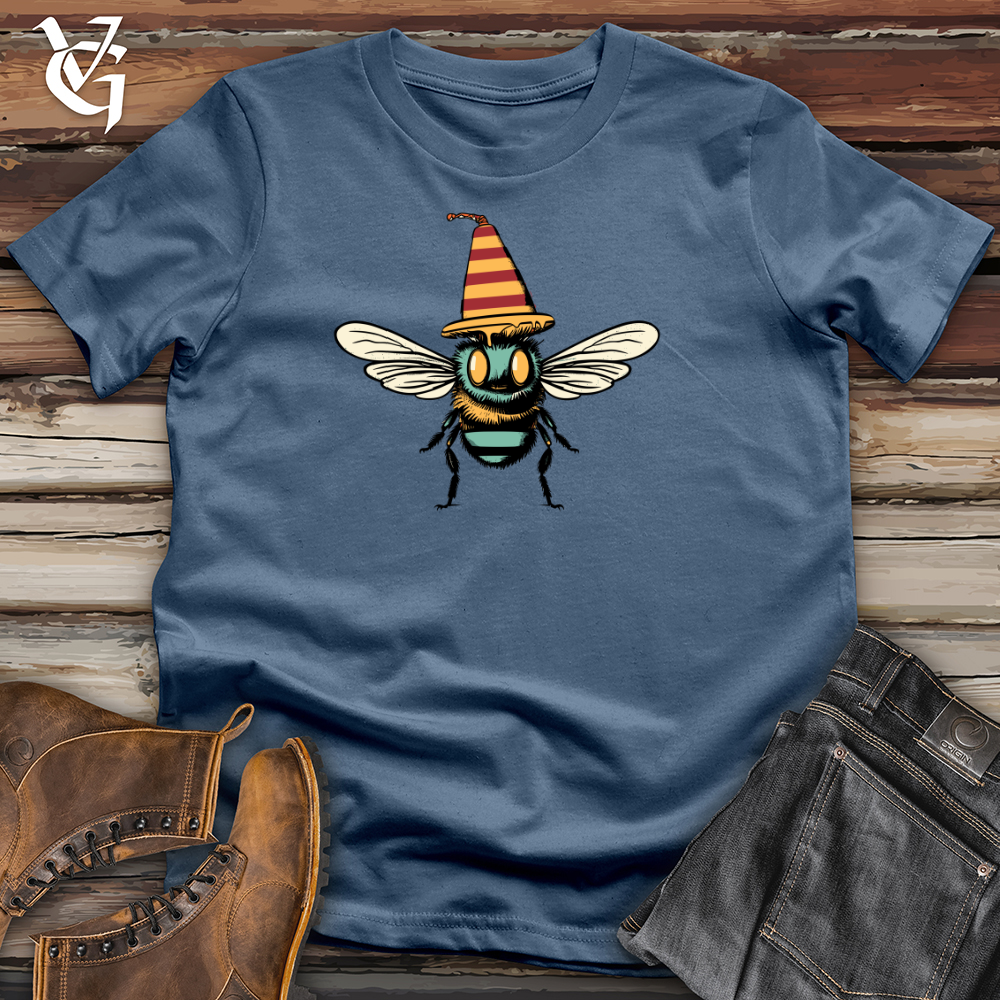 Vintage Party Bee Cotton Tee