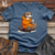 Tea Time Otter Cotton Tee