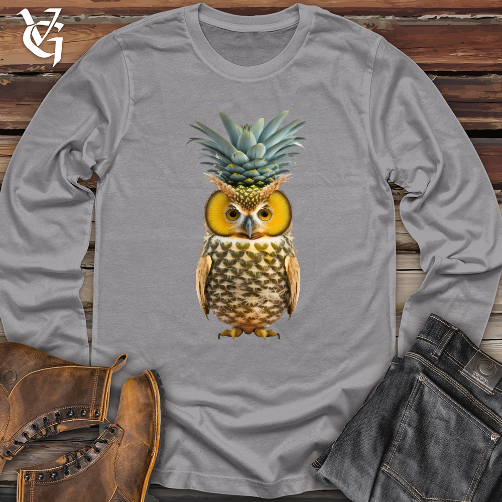Pineowlpple Long Sleeve