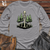 Retro Arboreal Comedy Long Sleeve