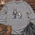 Mech Owl Companion 01 Long Sleeve