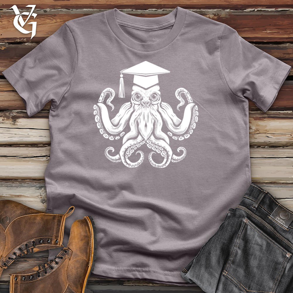 Intellectual Octopus Achievement Cotton Tee