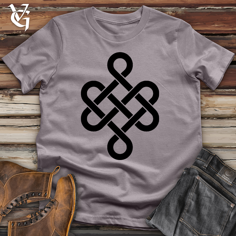 The Knot of Longevity & Health 01 Cotton Tee