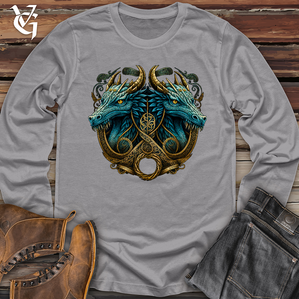 Dragon Reflection Long Sleeve