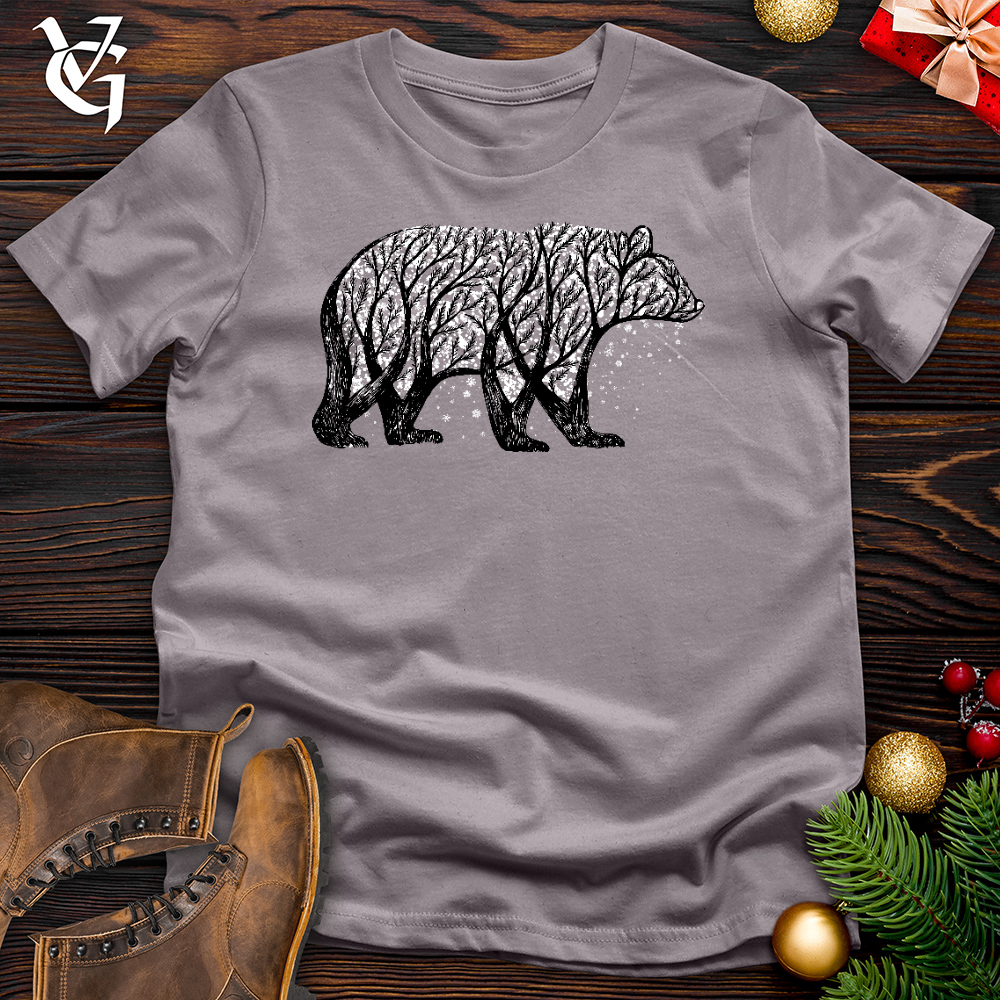 Winter Bjorn Cotton Tee