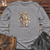 Mech Owl Companion Long Sleeve