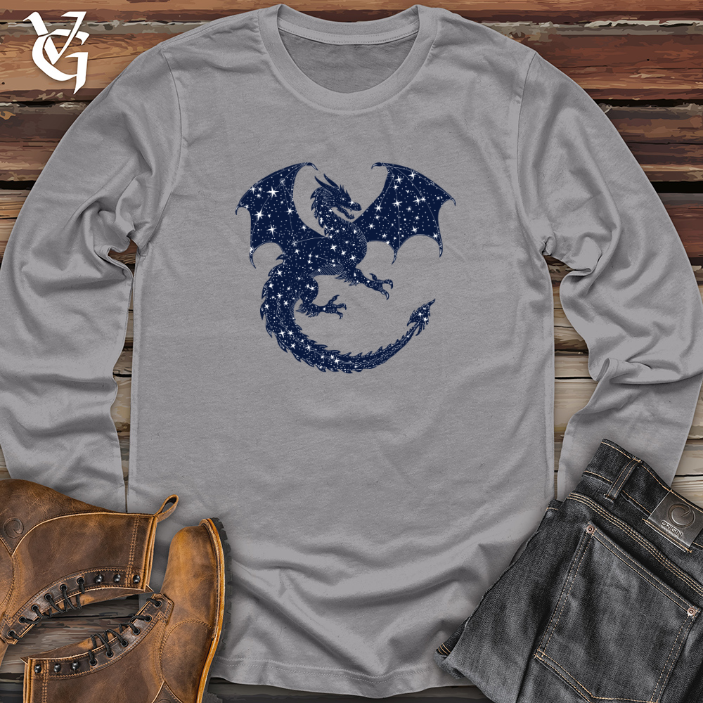 Celestial Dragon Dance Long Sleeve