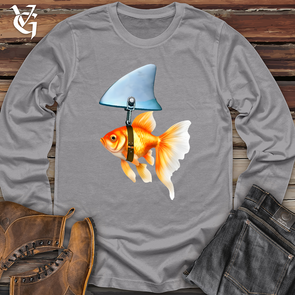 Goldfish Shark Fin Long Sleeve