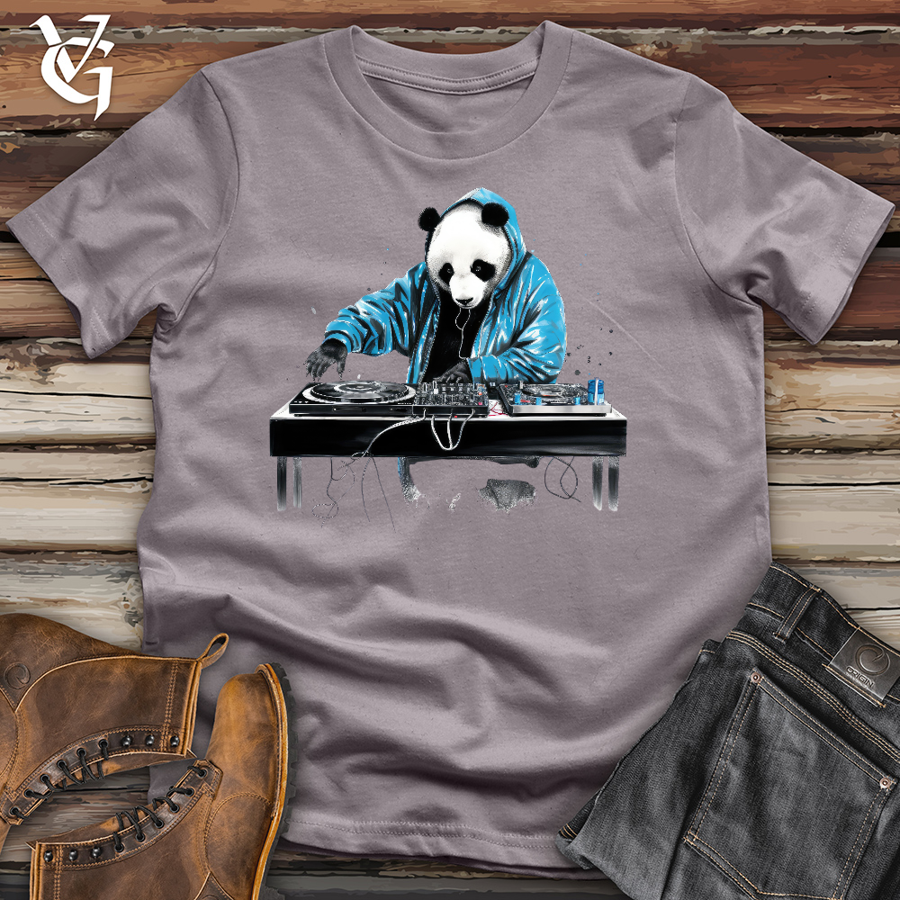 Dj Panda Cotton Tee