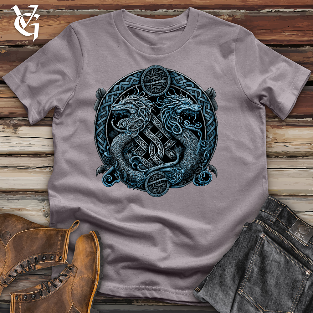 Icy Dragons Cotton Tee