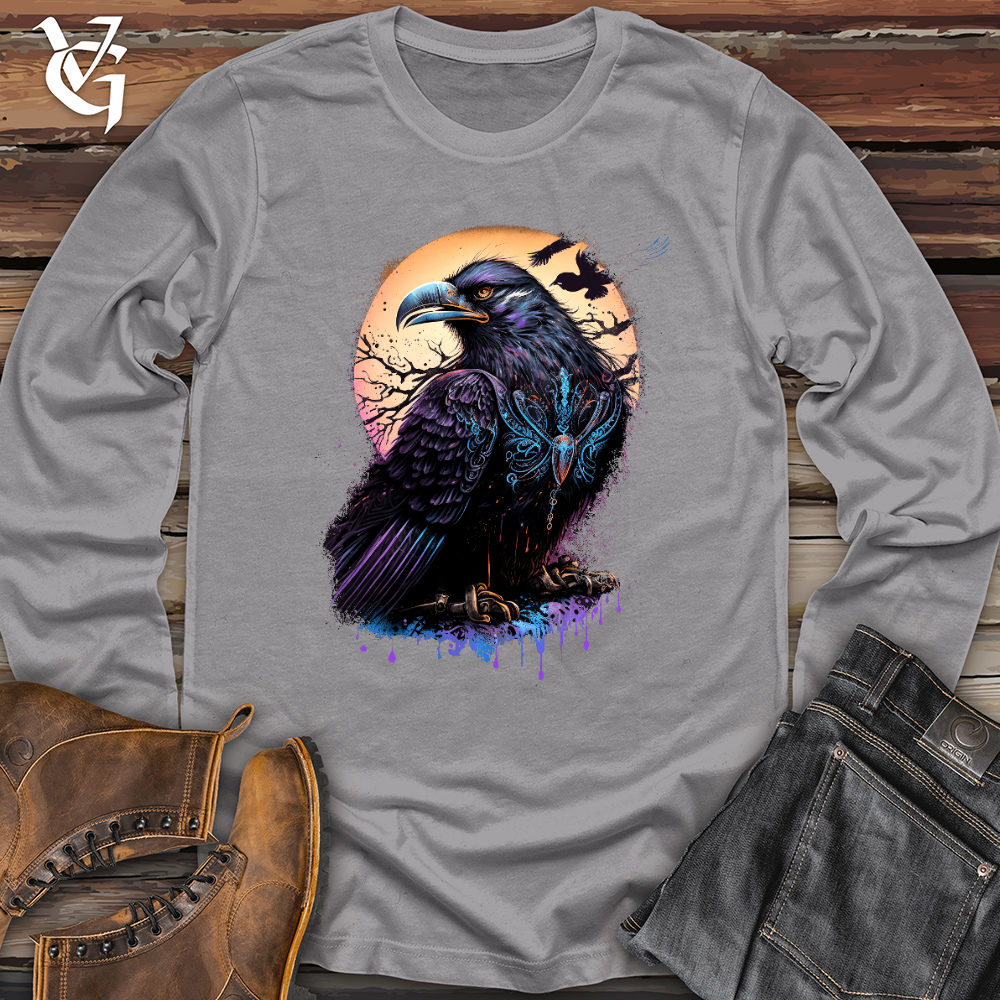 Viking Raven 02 Long Sleeve