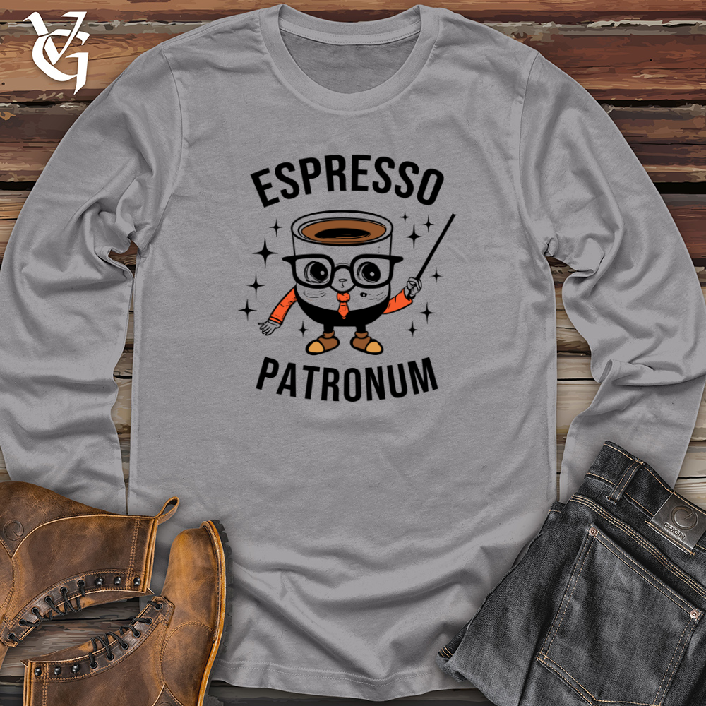 Espresso Patronum Long Sleeve