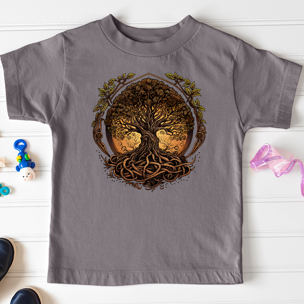 Illuminated Tree Toddler Tee