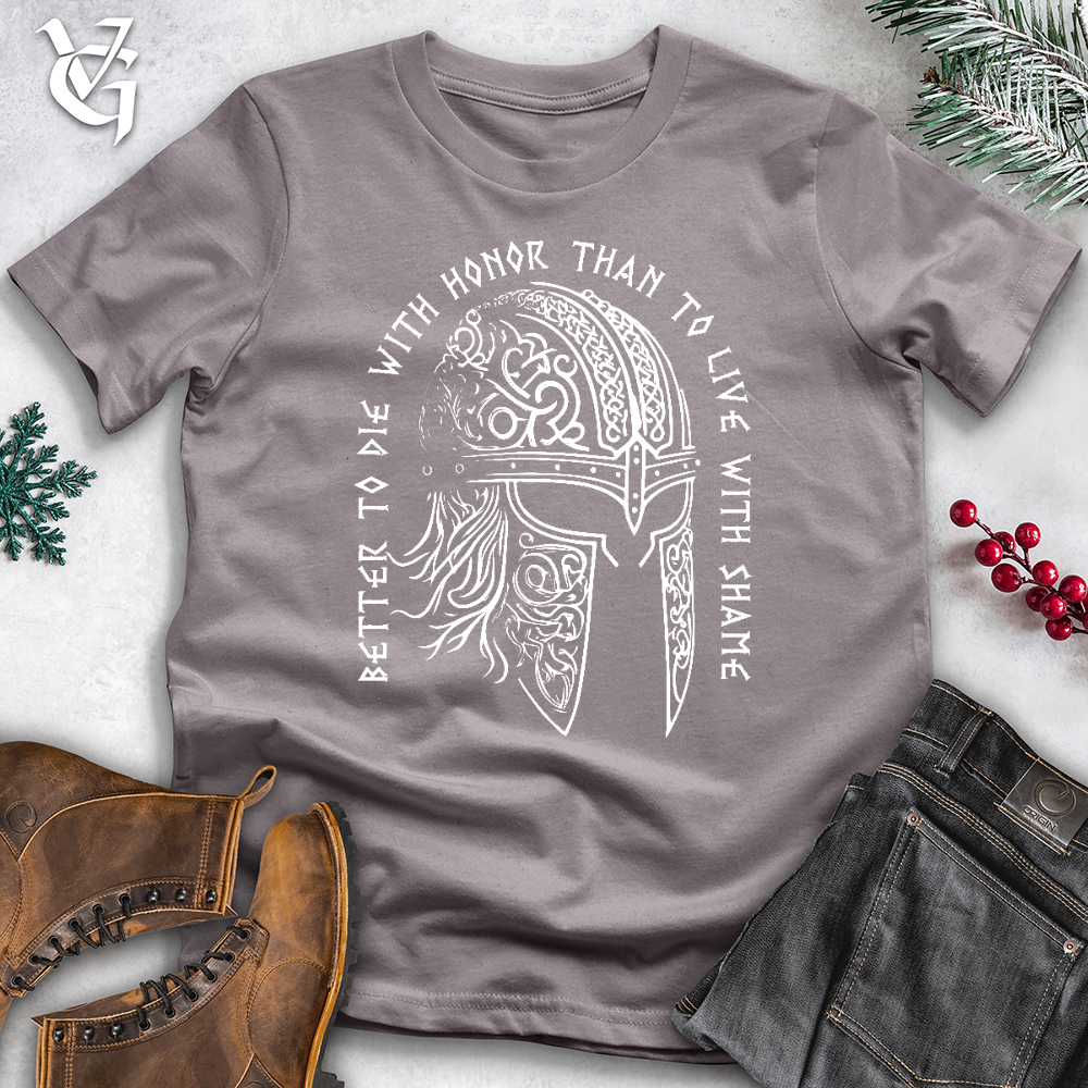 Die With Honor Cotton Tee