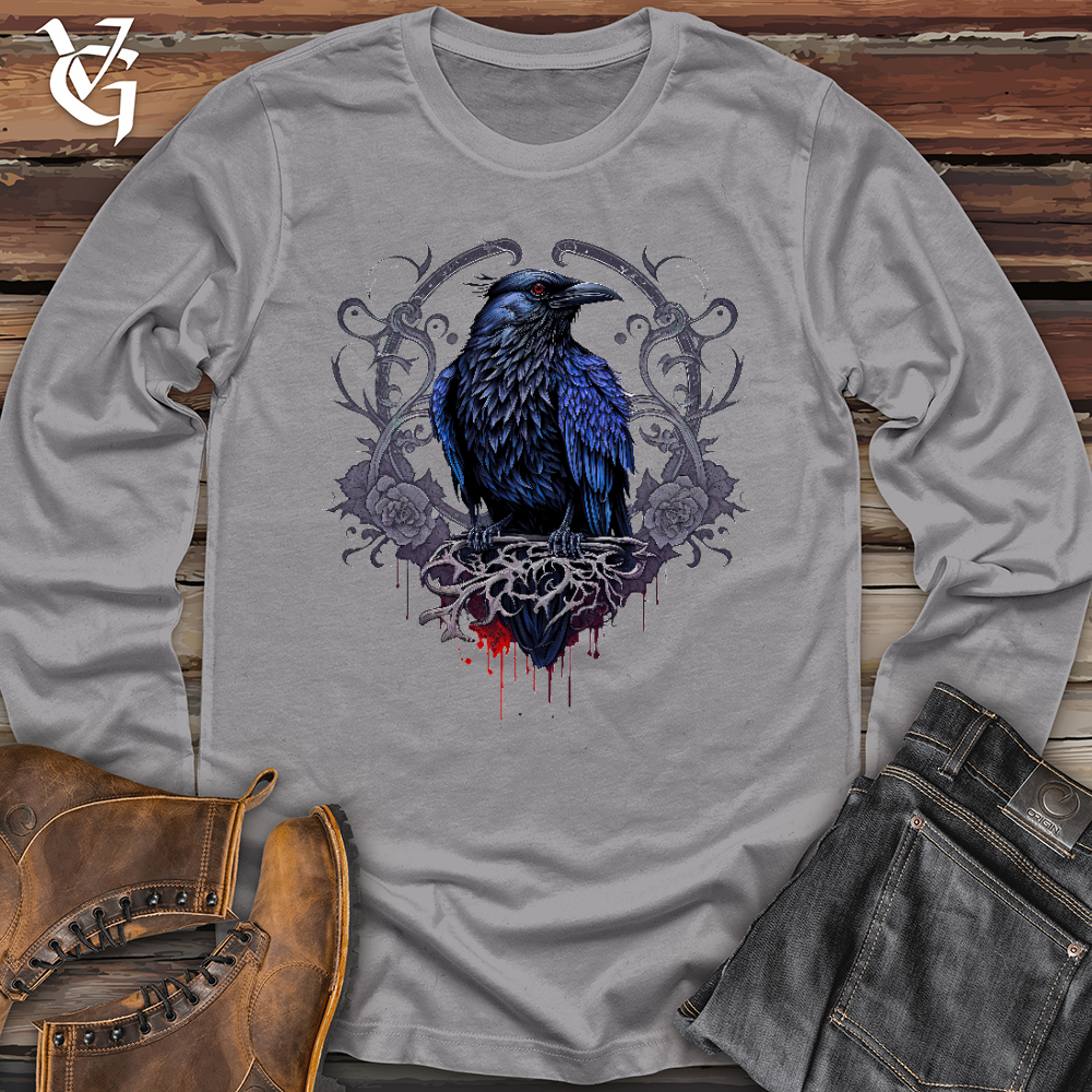 Odins Raven Long Sleeve
