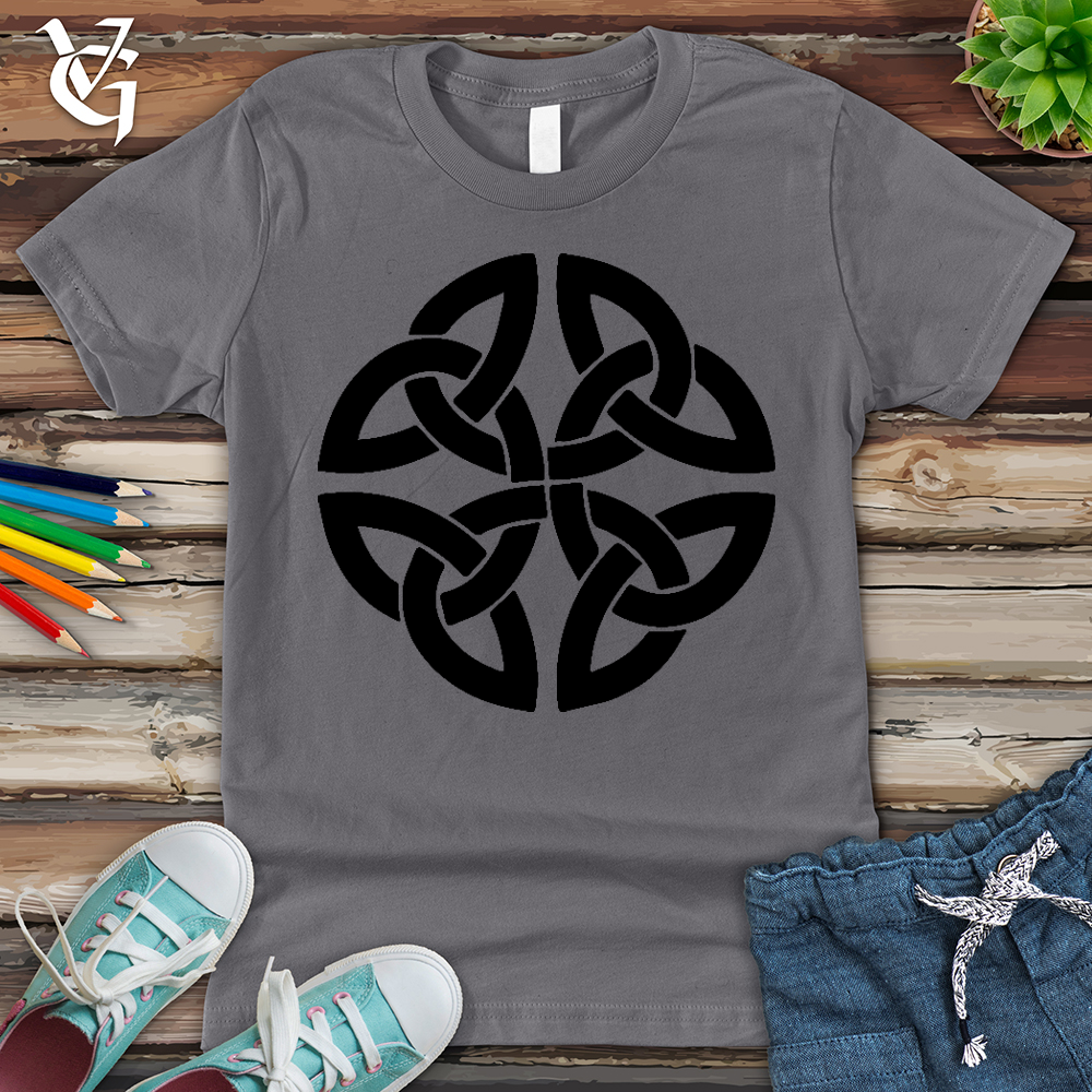 The Celtic Path of Life Youth Tee