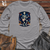 Retro Maestro of Bones Long Sleeve