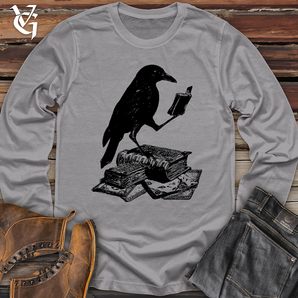 A Little Light Reading Long Sleeve