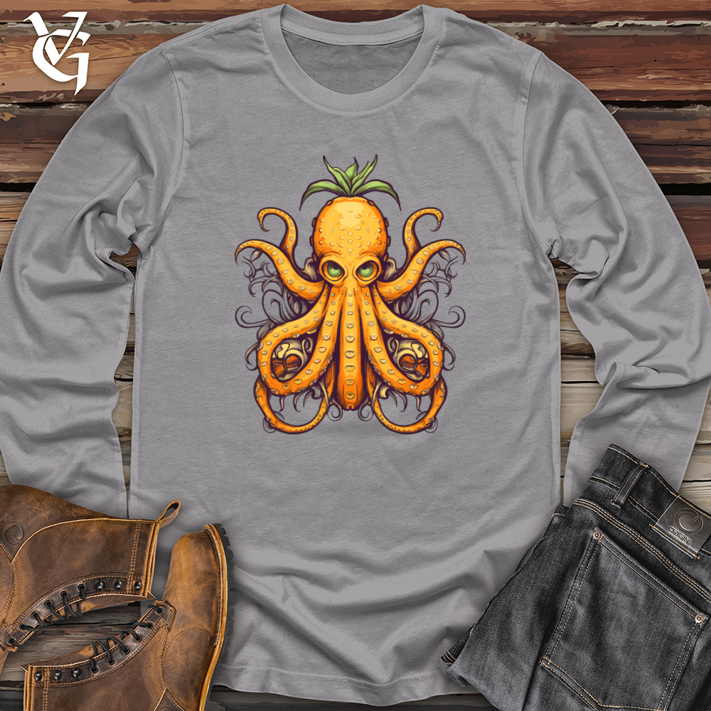 Viking Goods Tropical Cephalopine Long Sleeve Ash / L